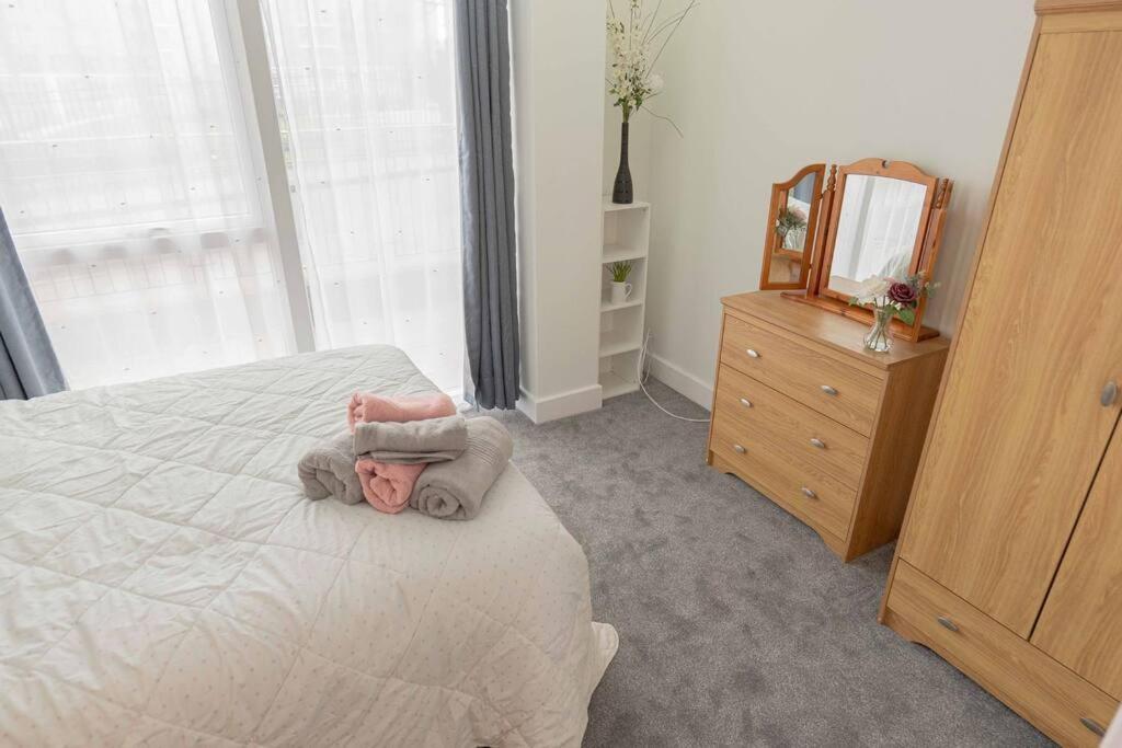 Beautiful 2 Bed In Central Birmingham: A Hidden Gem! 외부 사진