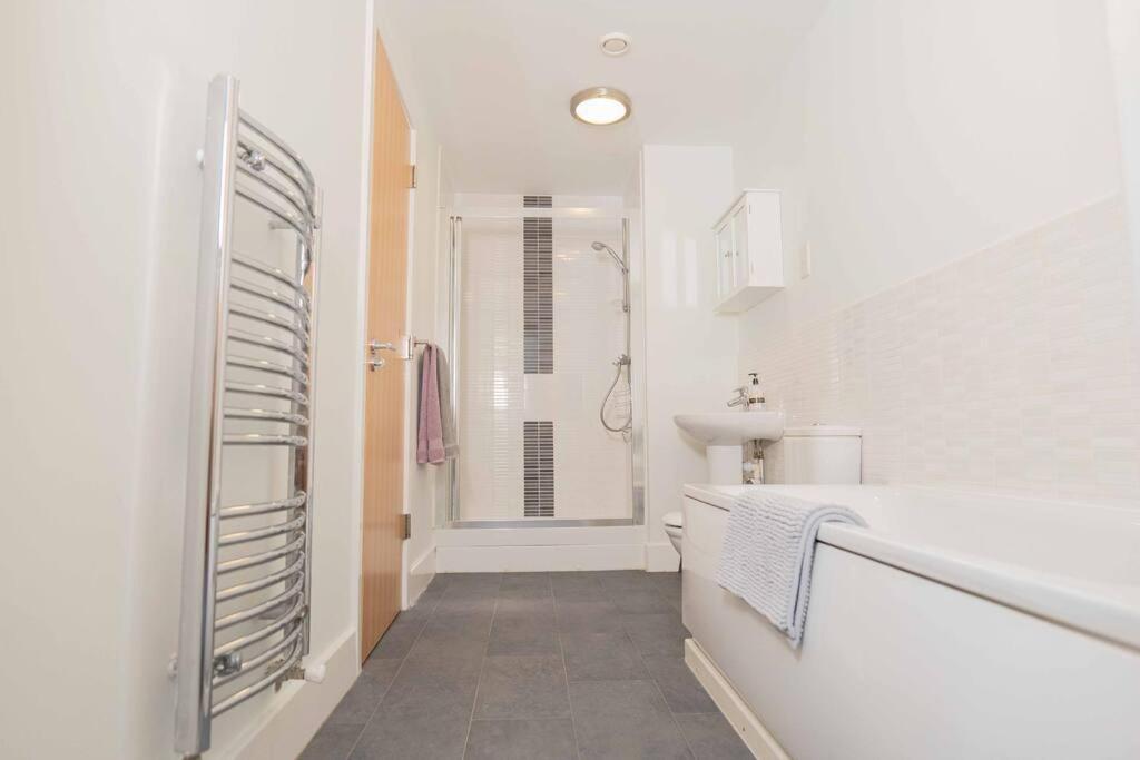 Beautiful 2 Bed In Central Birmingham: A Hidden Gem! 외부 사진